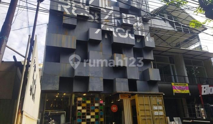 For Sale Ruko & Tanah Strategis di Sultan Agung - Lokasi Premium