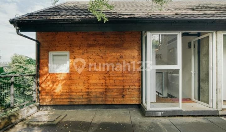 For Sale Villa di Dago Giri - Furnished, Siap Huni, View Asri!