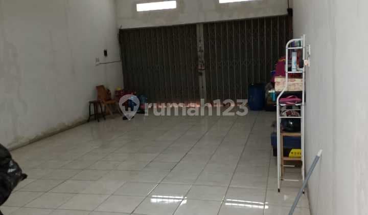 For Sale Ruko Strategis Taman Kopo Indah 3 - Lebar Muka 5 M