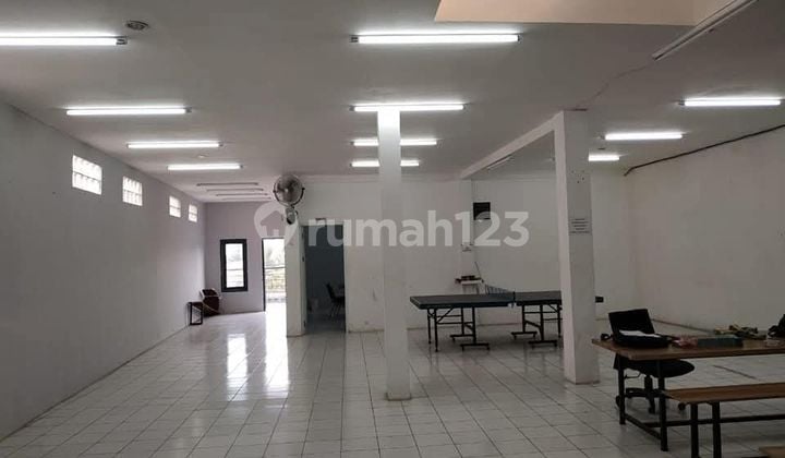 For Rent Ruang Usaha Strategis di Soekarno Hatta - Cocok untuk Gudang