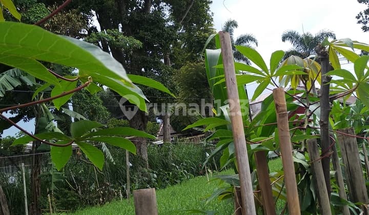 For Sale Tanah Kotak Strategis di Parongpong