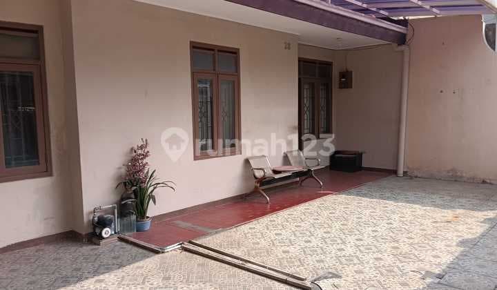 For Sale Rumah di Banyumas, Antapani - SHM, Siap Huni!