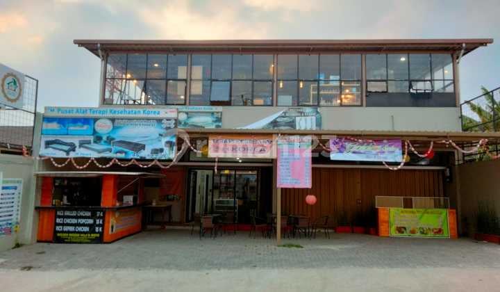 For Sale Ruang Usaha Strategis di Karyawangi - 2.814M², Siap Pakai untuk Bisnis Wisata, Event, & Kuliner!