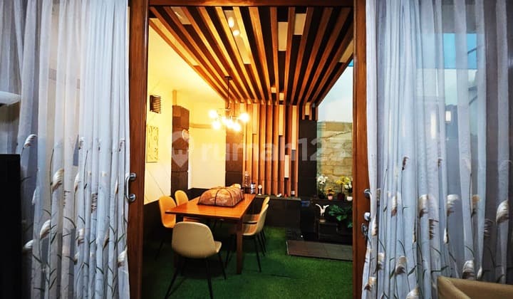 For Sale Rumah Mewah di Buah Batu Regency B1 – Siap Huni, SHM!