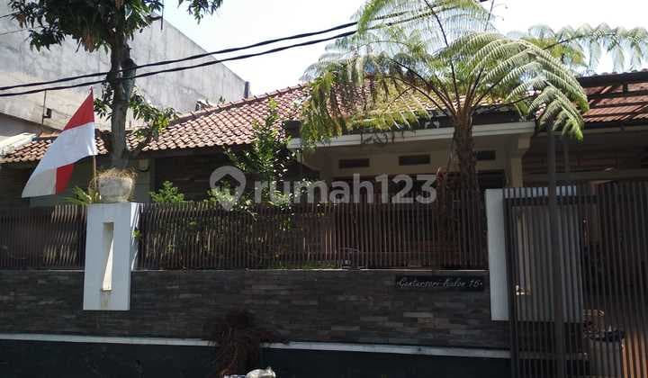 For Sale Rumah Luas di Guntur Sari Kulon - Siap Huni!