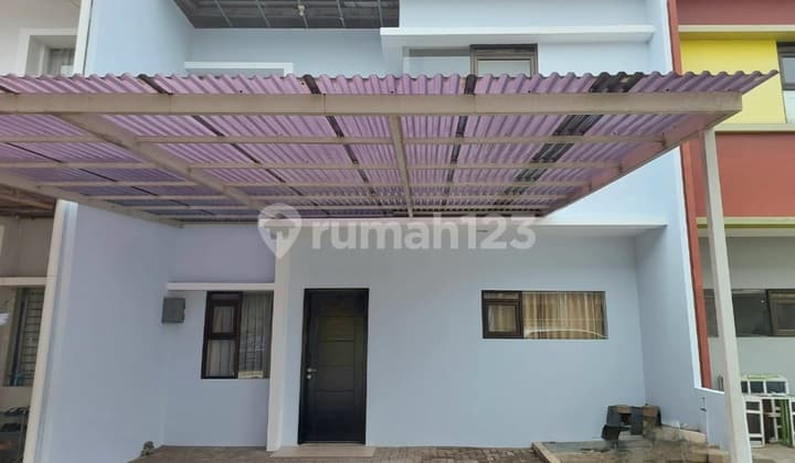 Rumah One Gate Sistem Cipedes Regency, Sayap Jl. Sutami