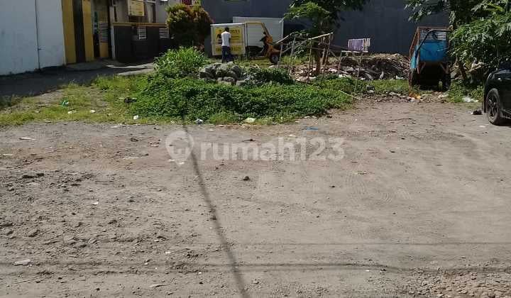 For Sale Strategic Land in Caringin Jatinangor – Next to Alfamart