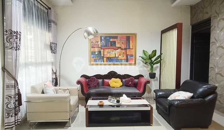 For Sale Rumah Siap Huni di Sharon Boulevard Timur