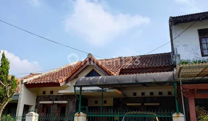 For Sale Rumah di Salam, Riau Bandung – LT 155m², LB 100m²