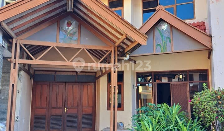 Dijual Rumah Nyaman di Komplek Tulip - Siap Huni!
