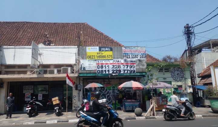 For Sale Tanah di Kawasan Ahmad Yani, Bandung – Investasi Menguntungkan!