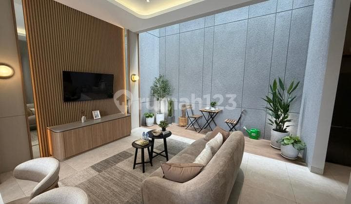 For Sale Rumah Taman Lavender - Full Furnished