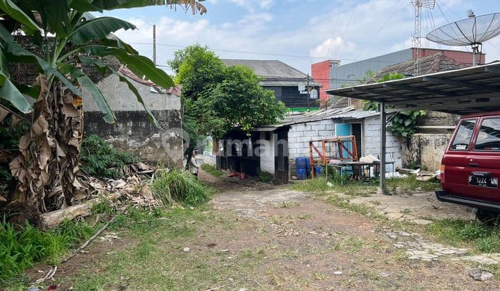 For Sale Tanah Strategis SHM di Ir H Juanda Cianjur