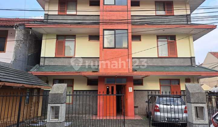 For Sale Boarding House in Cisitu Lama IX Dago, Fully Furnished!