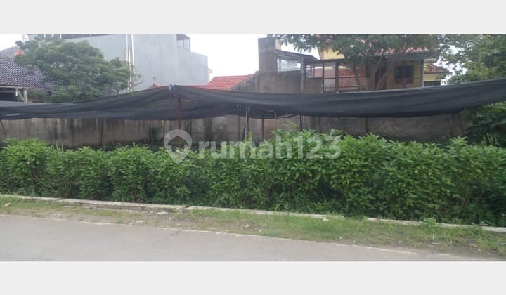 For Sale Tanah Strategis 400 m² di Angkasa Mekar Cibaduyut