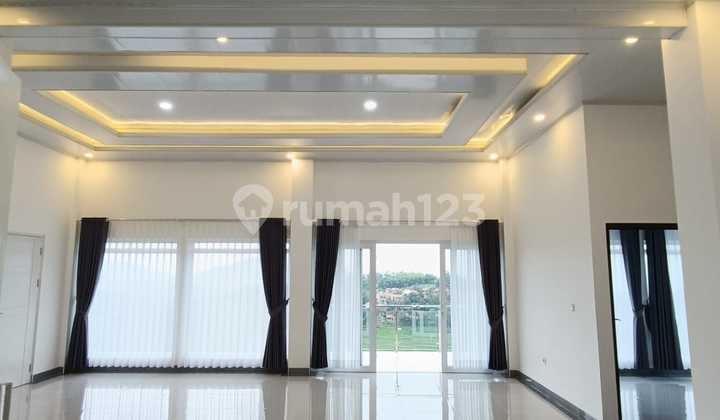 For Sale Rumah dan Sawah di Desa Cibogo, Sumedang