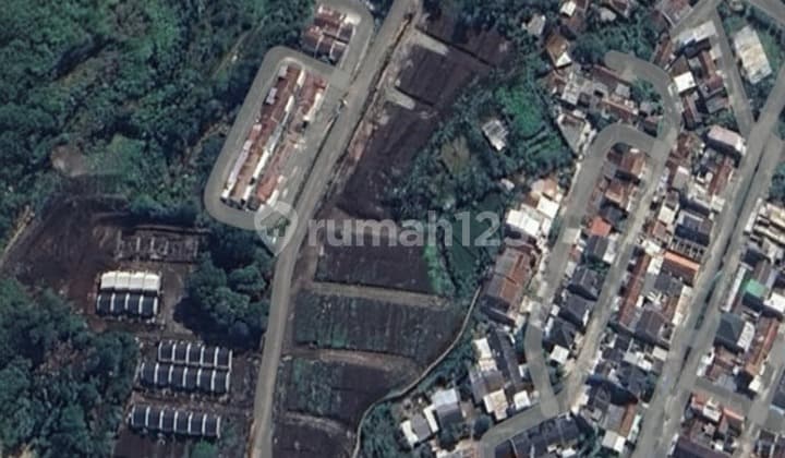 For Sale Tanah Siap Bangun di Bumiwangi