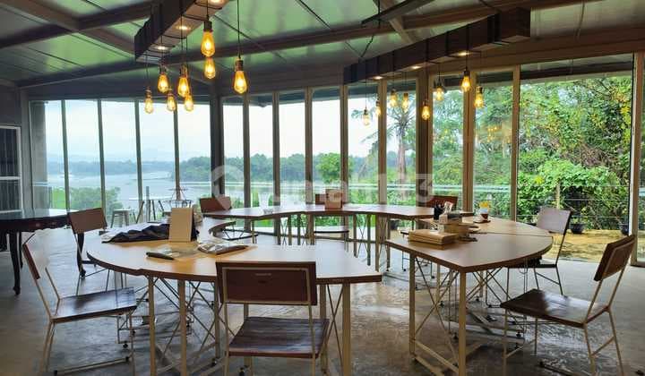 For Sale & Rent Gudang + Tanah di Cihampelas - Akses Kontainer