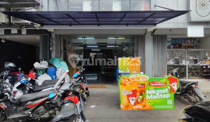 Ruko Sukahaji (Ir. Sutami) Gegerkalong Cocok Invest&Toko