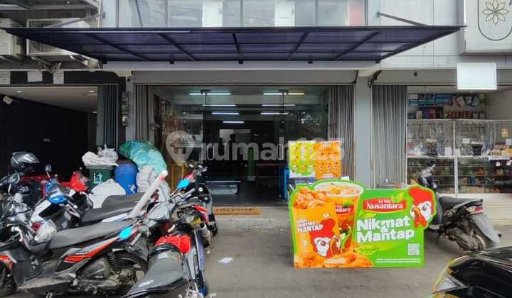 Ruko Sukahaji (Ir. Sutami) Gegerkalong Cocok Invest&Toko