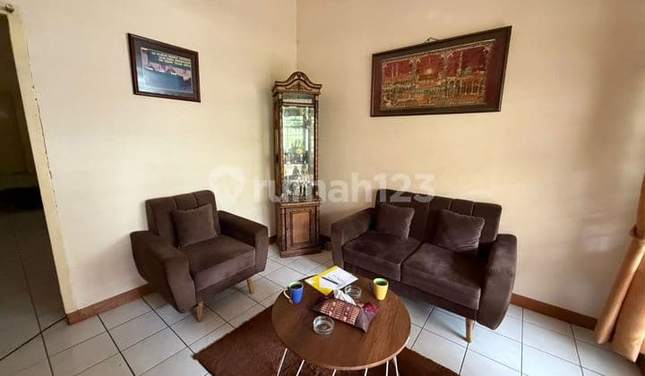 For Sale House at Sawo Sayap Riau Cihapit - City Center