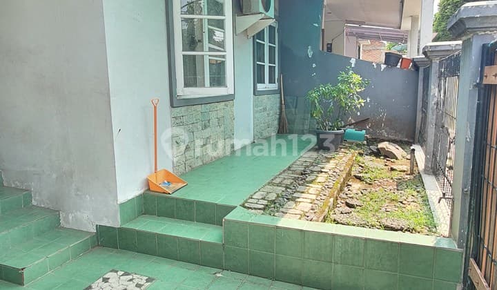 Rumah Griya Loka Dekat Pasar Modern Bsd City Tangerang