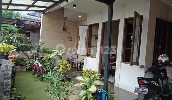 Dijual Rumah Siap Huni Di Griya Loka Bsd City