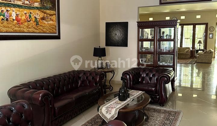 Rumah Siap Huni Di Mampang Prapatan Dekat Ct Corps Building Tandean Jakarta Selatan