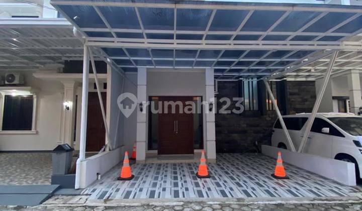 Di Jual Rumah Siap Huni Di Cluster Saphire Jati Warna Bekasi Rumah