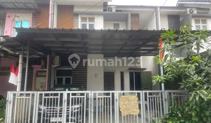 Rumah Di Grand View Karawaci Tangerang