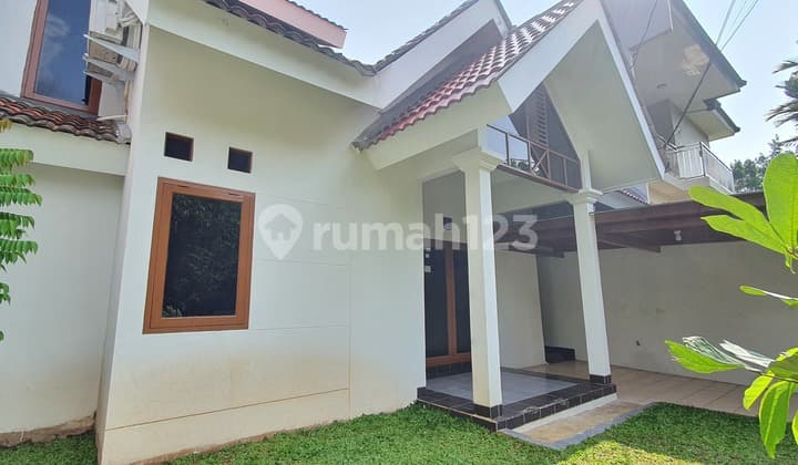 For Rent: 2-Story House in Griyaloka Near Versailles, BSD City.