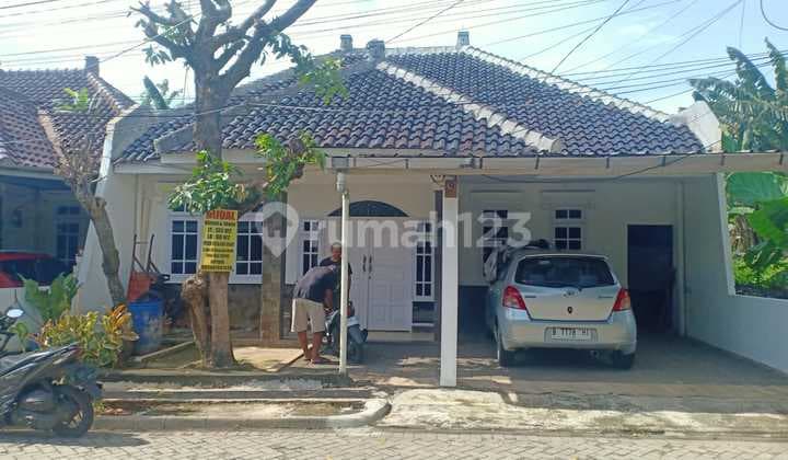Dijual Rumah Digriya Asri Insani Tugu Cimanggis Depok