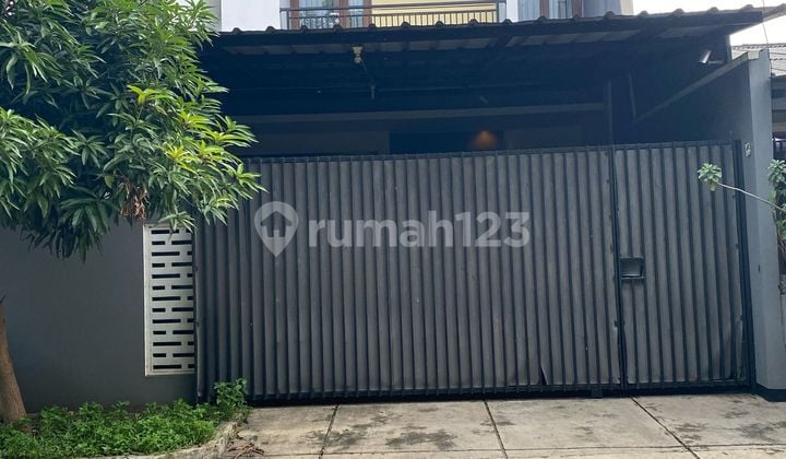 Rumah Siap Huni Di Jati Rahayu Pondok Melati Bekasi.