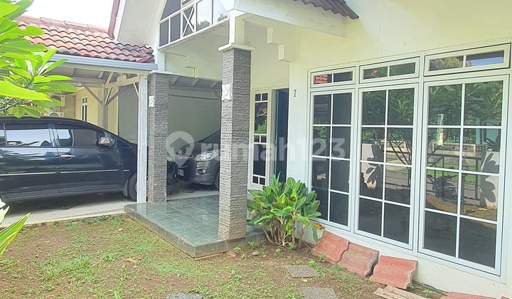 Rumah Siap Huni Di Griya Loka Dekat Stasiun Rawa.buntu Bsd Tangerang