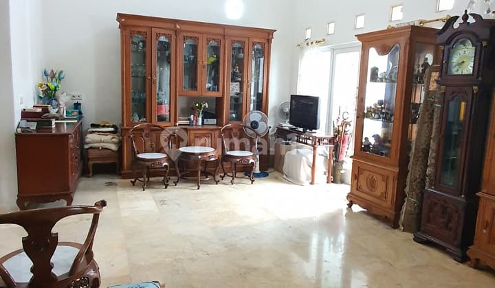 Rumah Siap Huni Di Puspita Loka Dekat Taman Kota Bsd City Tangerang