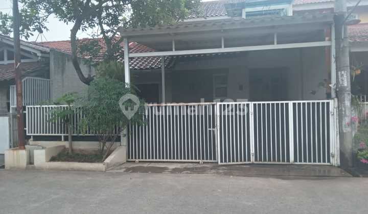 Dijual Rumah Di Perumahan Suka Tani Permai Tapos Depok