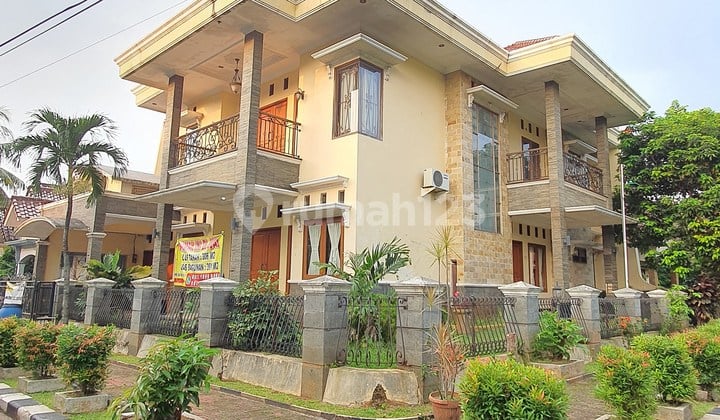 Rumah Siap Huni Di Pesona Khayangan Margonda Depok