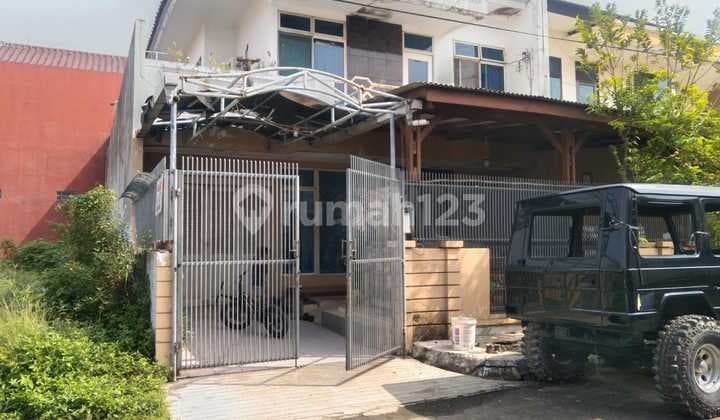 Rumah Murah Minim Renov Di Taman Modern Cakung