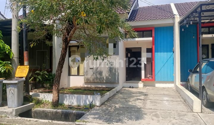Rumah Murah Lingkungan Nyaman di Cluster D Residence