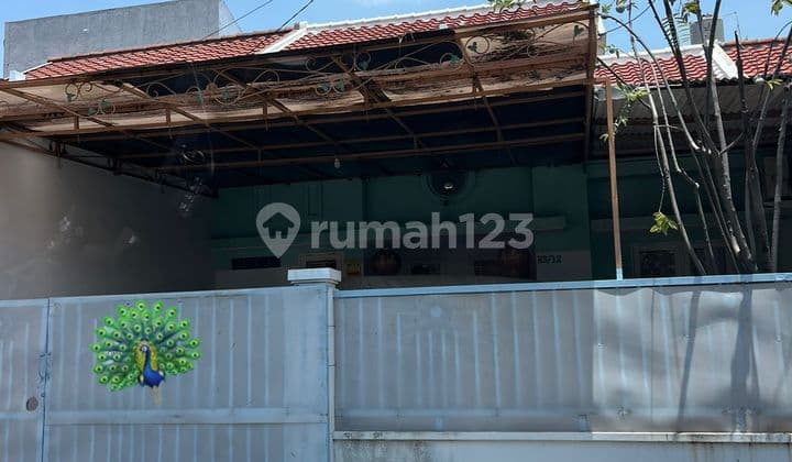 Rumah di Cluster Bulevar Hijau Lokasi Strategis