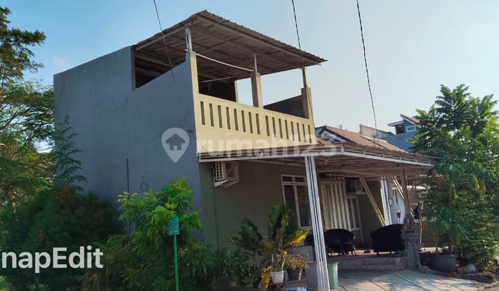 Rumah Dg Furnish Posisi Hook 2Lantai di Mutiara Gading City