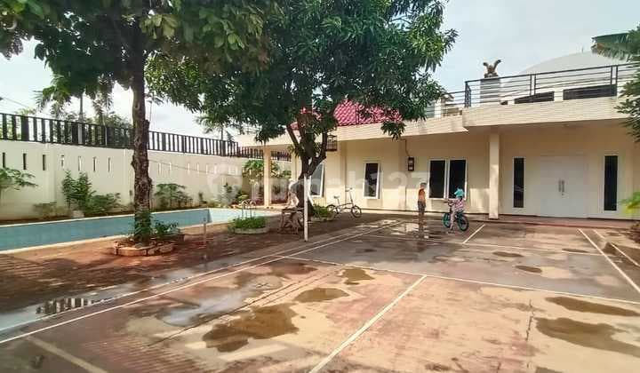 Nice House SHM Plot DPRD Penggilingan, East Jakarta