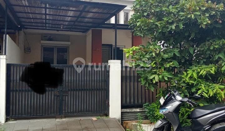 Rumah Bagus SHM Boulevard Hijau, Bekasi