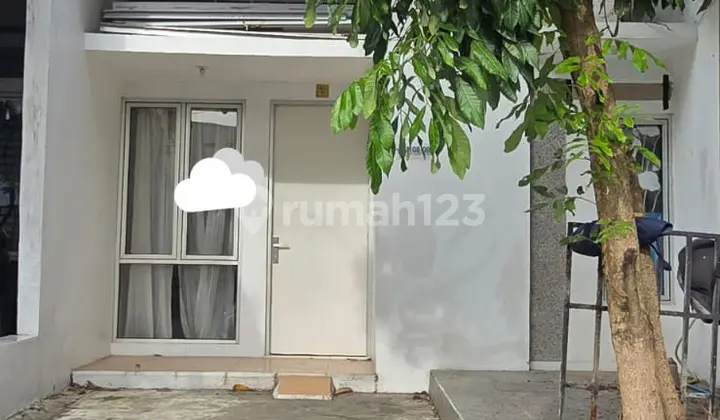 Rumah Murah Tipe60 di Cluster Mutiara Gading City Dekat Summarecon Crown Garing