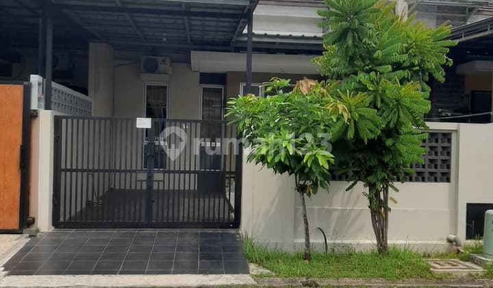 Comfortable Residence Inside Cluster Ifolia Harapan Indah