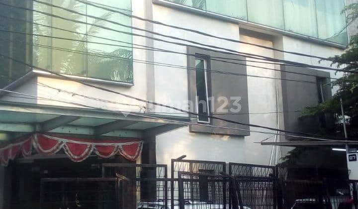 Radio Dalam Building, South Jakarta