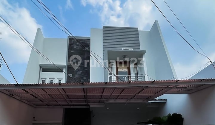 Jagakarsa House, South Jakarta