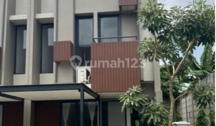 Rumah Bumi Serpong Damai