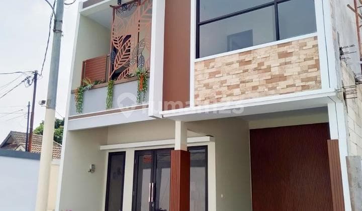 Rumah Cimanggis Depok