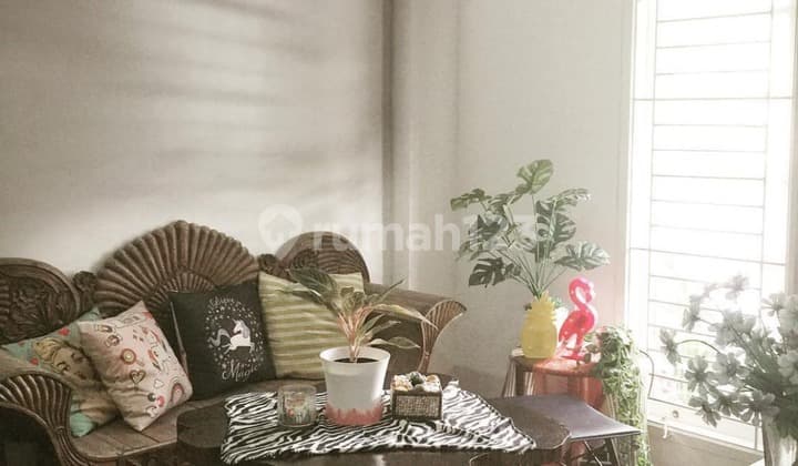 Rumah Pondok Cabe Tangerang Selatan